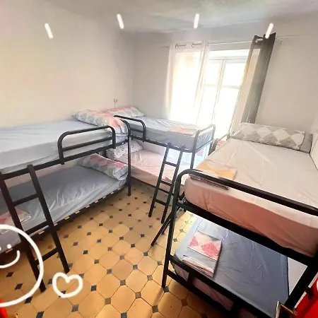 Hostel La Merced Centro Málaga