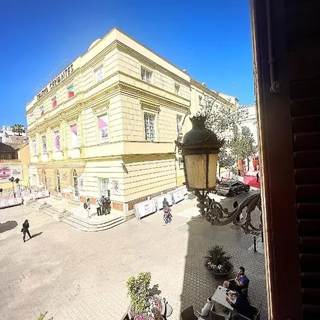 La Merced Centro Auberge de jeunesse *